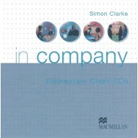 In Company Elementary Level Audio CDs 2