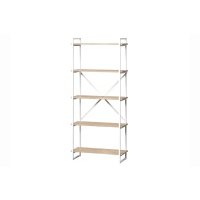 Стеллаж LOFTY HOME Роквуд