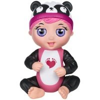 Игрушка Tiny Furries Пандочка Гэбби 14 см 