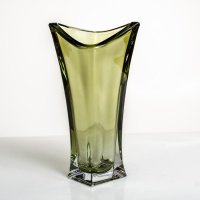 Ваза Crystalite Bohemia Династия 35см 