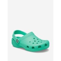 Клоги детские Crocs Classic Clog K, Голубой 