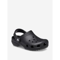 Клоги детские Crocs Classic Clog K, Черный 