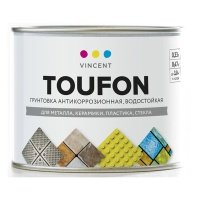 Грунтовка антикоррозионная Vincent Toufon 0,33 л 