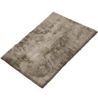 Коврик меховой Shahintex 120x200см горностай 22 S 