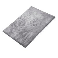 Коврик меховой Shahintex 120x200см голубая норка 23 S 