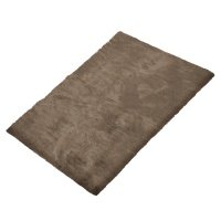 Коврик меховой Shahintex 120x200см мокко 26 S 