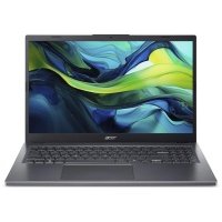 Ноутбук Acer Aspire 15 A15-51M-36HA NX.KXRCD.008 (15.6", Core 3 100U, 16Gb/ SSD 512Gb, Graphics) Серый