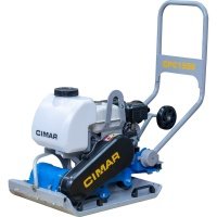 Виброплита CIMAR CPC-1550 (HONDA GX160) 