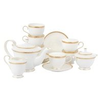 Сервиз чайный Gipfel Arlett 43255 15 предметов