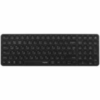 Клавиатура беспроводная Rapoo E9310M, Bluetooth/Wireless, Черный 6940056126269 