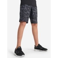Шорты для мальчиков FILA, Черный 