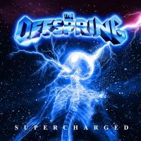 Рок Concord The Offspring - Supercharged (Electric Blue Limited Vinyl LP)