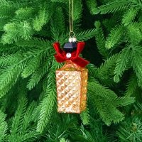 Игрушка ёлочная Goodwill парфюм 11,5 см 