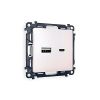 Розетка Ambrella Volt MA211010