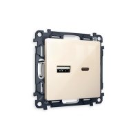 Розетка Ambrella Volt MA311010
