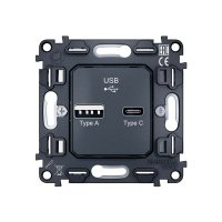 Розетка Ambrella Volt VM177