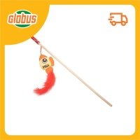 Triol игрушка-дразнилка для кошек Курочка Ряба (40 см.) 