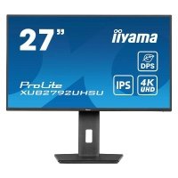 Монитор LCD 27'' Iiyama XUB2792UHSU-B6