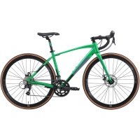 Шоссейный велосипед Stark , год 2024, цвет Зеленый-Черный, ростовка 20 Peloton 700.4 D