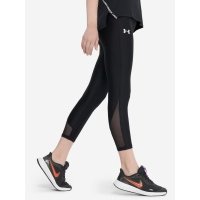 Легинсы для девочек Under Armour, Черный 