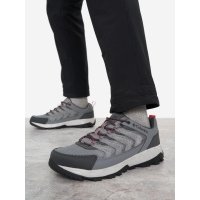 Полуботинки мужские Columbia Strata Trail Low, Серый 