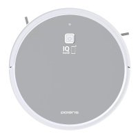 Робот-пылесос Polaris PVCR 1050 Wi-Fi IQ Home Aqua 