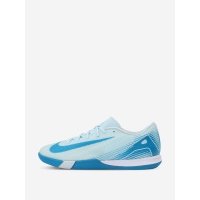 Бутсы мужские Nike Zoom Vapor 16 Academy Ic, Голубой 
