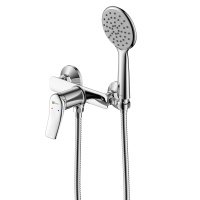 Смеситель Lemark Ortus для душа, хром LM11303C