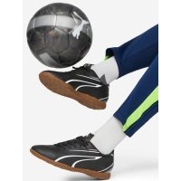 Бутсы мужские PUMA Vitoria It, Черный 