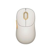 Мышь беспроводная Xiaomi Wireless Mouse 3 GL White, Bluetooth/USB Wireless, 1200dpi, Белый BHR8912GL