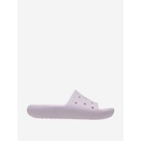 Шлепанцы женские Crocs Classic Slide v2, Розовый 