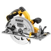 Аккумуляторная дисковая пила DEWALT DCS572N, 18 В, 184 мм, 5500 об/мин, без АКБ и ЗУ (DCS572N-XJ) DCS572N-XJ