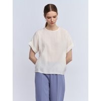 Блузка с коротким рукавом 02513128Y012 