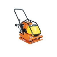 Виброплита TOR C-95T(R) 18кН (Loncin) бак, колесный комплект 