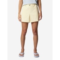 Шорты женские Columbia Weekend Rays Water Short, Желтый