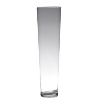 Ваза Hakbijl Glass Sunny 70см 