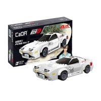 Конструктор CaDa Initial D: Rx (C55012W) 