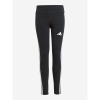Легинсы для девочек adidas, Черный 