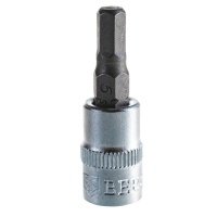 Бита-головка Berger BG2205, 1/4", Hex H5 BG2205