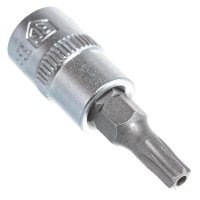 Бита-головка Berger BG2223, 1/4", Torx с отверстием Т25 BG2223