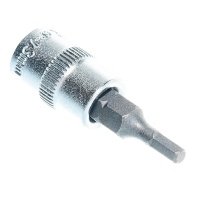 Бита-головка Berger BG2203, 1/4", Hex H3 BG2203