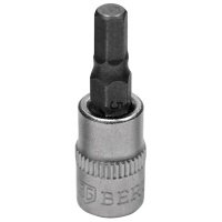 Бита-головка Berger BG BG2206, 1/4", Hex, H6 BG BG2206
