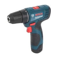 Аккумуляторная дрель-шуруповерт Bosch GSR 120-LI (0F1)