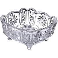 Салатник Crystal Bohemia с 25 см 