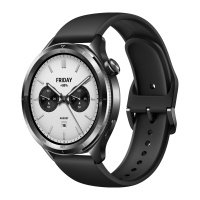 Умные часы Xiaomi Watch S4 (черный)