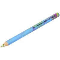 Карандаш с многоцветным грифелем Koh-I-Noor "Magic Tropical", утолщенный, заточен. 