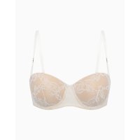 Бюстгальтер балконет Push-up с формованными чашками на стане Paris CD895 