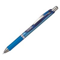 Ручка гелевая автоматическая Pentel "Energel" 0,5 мм, цвет чернил: синий