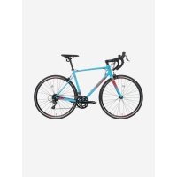 Велосипед шоссейный Polygon Strattos S2, Голубой 