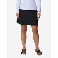 Юбка-шорты женская Columbia All Seasons Skort, Черный